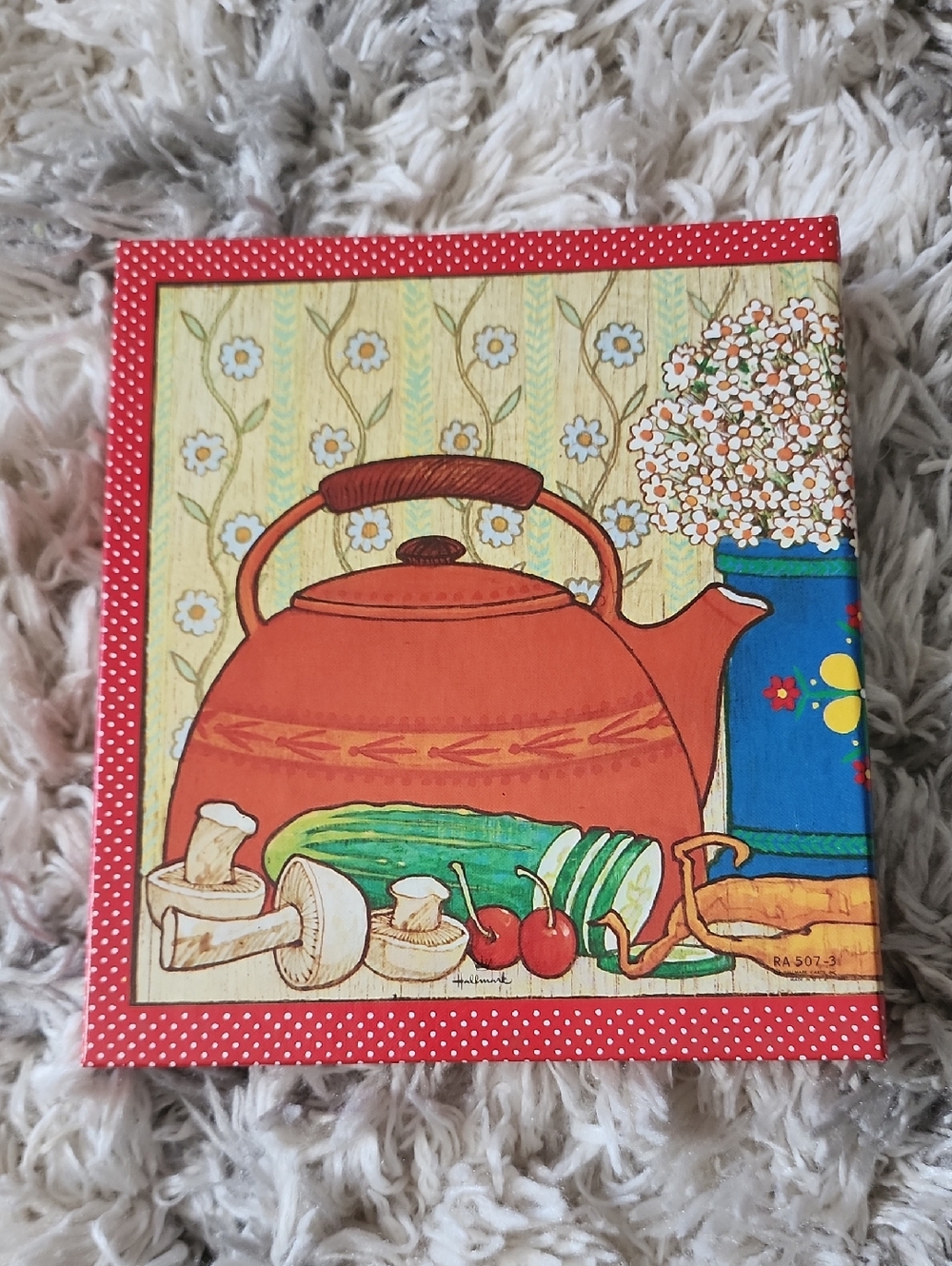 VINTAGE HALLMARK RECIPE BOOK - Picture 2 of 16